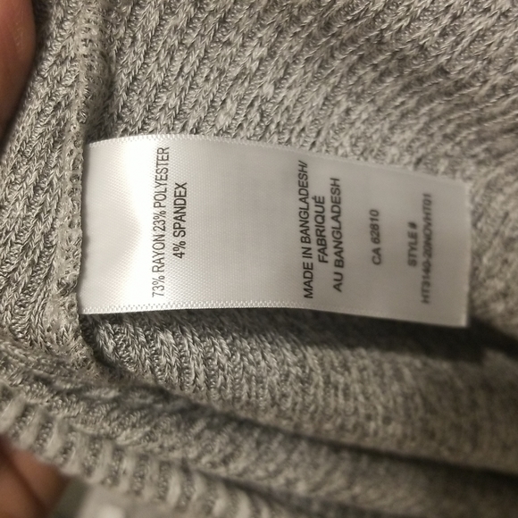 💥SIZE XXL RIBBED TOP - Picture 4 of 4